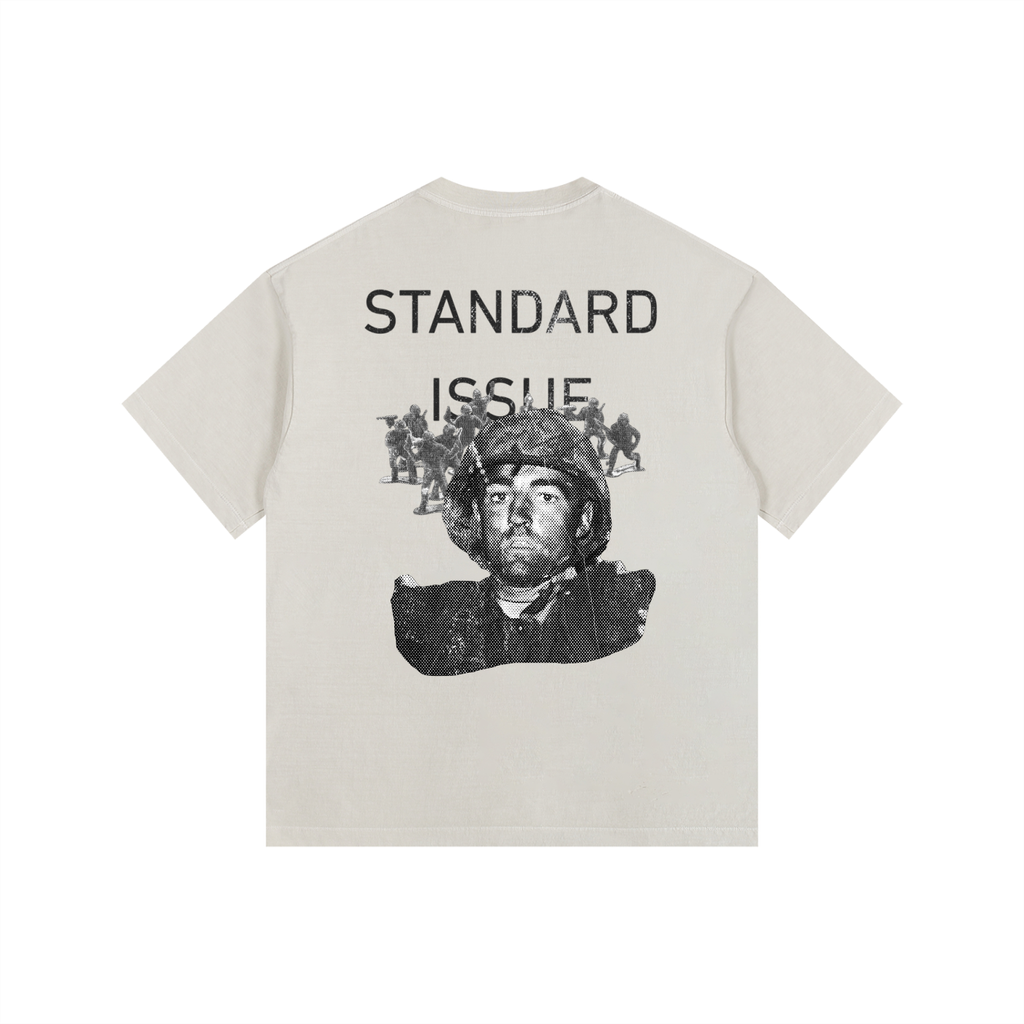 [STANDARD ISSUE] - {T-SHIRT}
