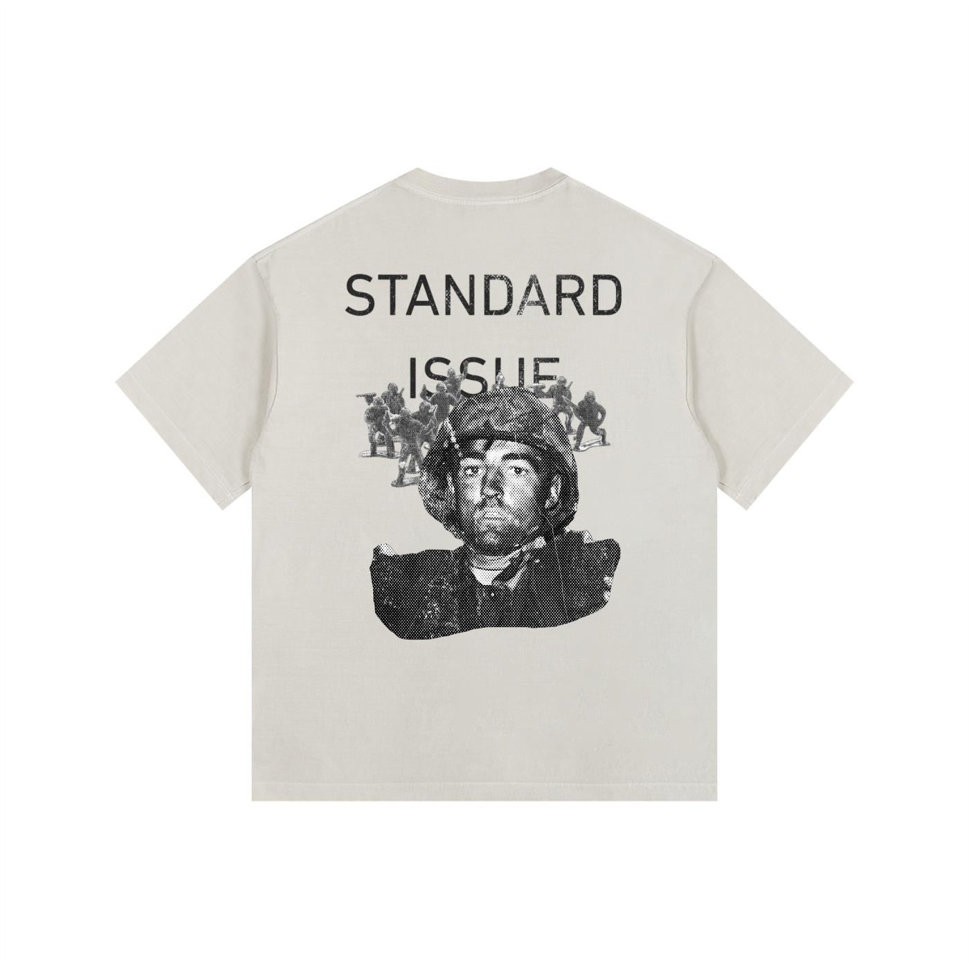 [STANDARD ISSUE] - {T-SHIRT}